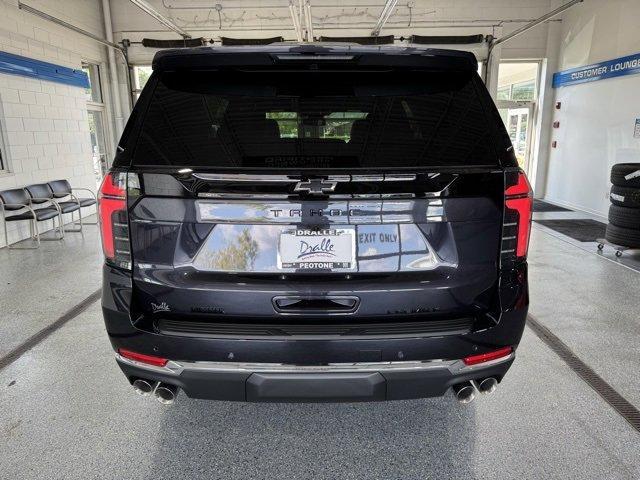 new 2026 Chevrolet Tahoe car, priced at $88,680