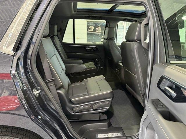 new 2026 Chevrolet Tahoe car, priced at $83,727