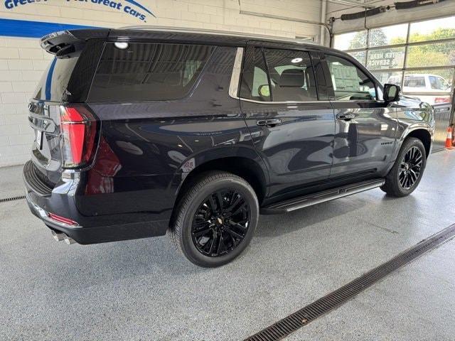 new 2026 Chevrolet Tahoe car, priced at $83,727