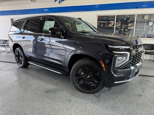 new 2026 Chevrolet Tahoe car, priced at $83,727