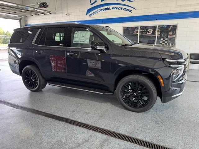 new 2026 Chevrolet Tahoe car, priced at $83,727