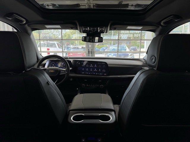 new 2026 Chevrolet Tahoe car, priced at $88,680