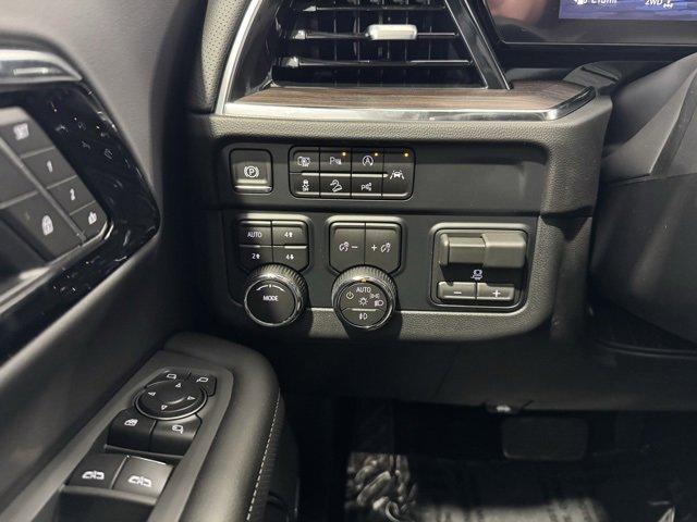 new 2026 Chevrolet Tahoe car, priced at $88,680