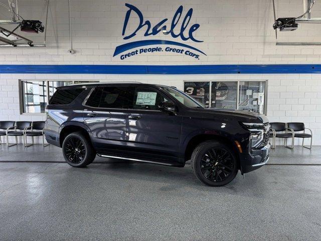 new 2026 Chevrolet Tahoe car, priced at $88,680