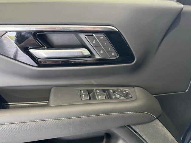 new 2026 Chevrolet Tahoe car, priced at $83,727