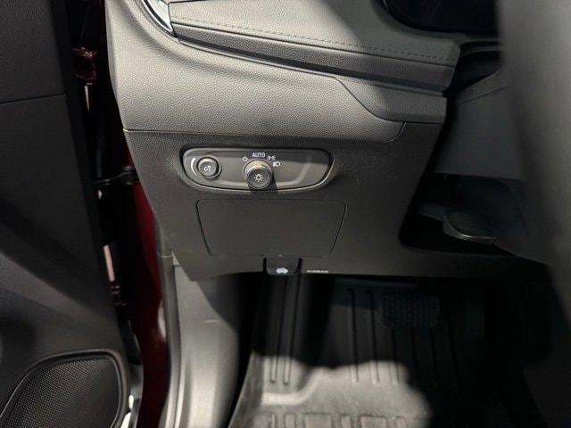 used 2025 Buick Encore GX car, priced at $22,000