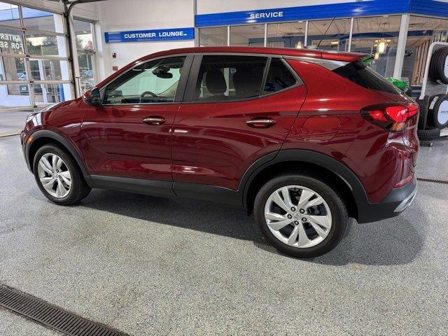 used 2025 Buick Encore GX car, priced at $22,000