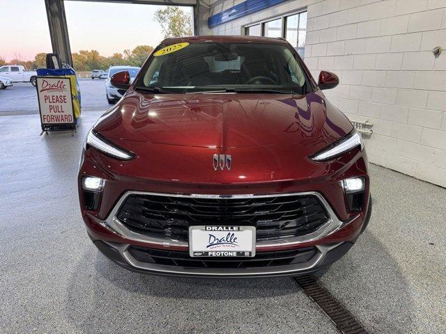 used 2025 Buick Encore GX car, priced at $22,000