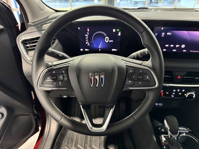 used 2025 Buick Encore GX car, priced at $22,000