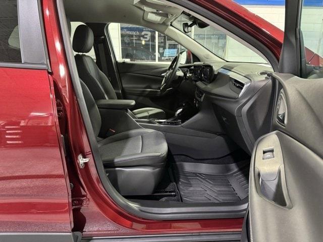 used 2025 Buick Encore GX car, priced at $22,000