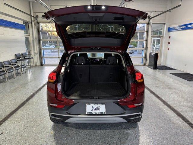 used 2025 Buick Encore GX car, priced at $22,000