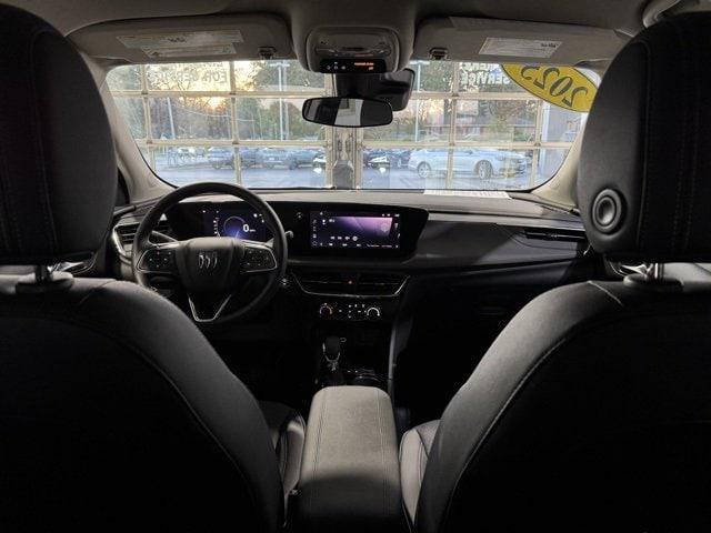 used 2025 Buick Encore GX car, priced at $22,000