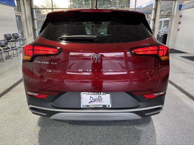 used 2025 Buick Encore GX car, priced at $22,000