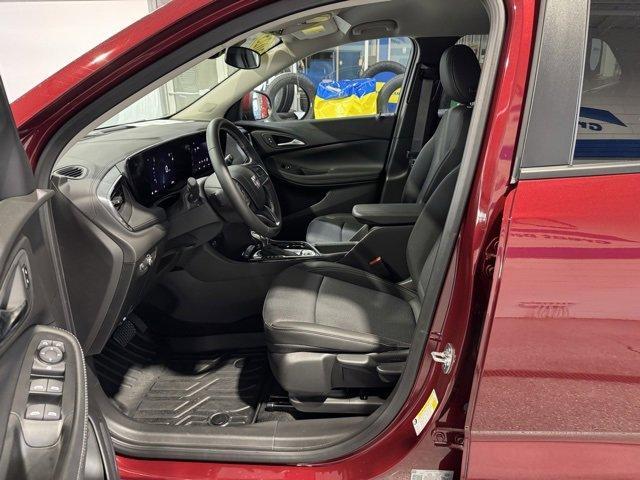 used 2025 Buick Encore GX car, priced at $22,000