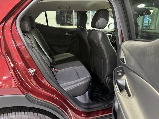 used 2025 Buick Encore GX car, priced at $22,000