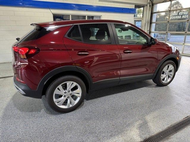 used 2025 Buick Encore GX car, priced at $22,000