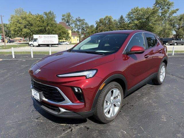 used 2025 Buick Encore GX car, priced at $24,000