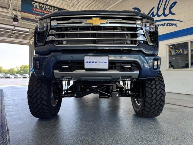 used 2025 Chevrolet Silverado 2500 car, priced at $119,000