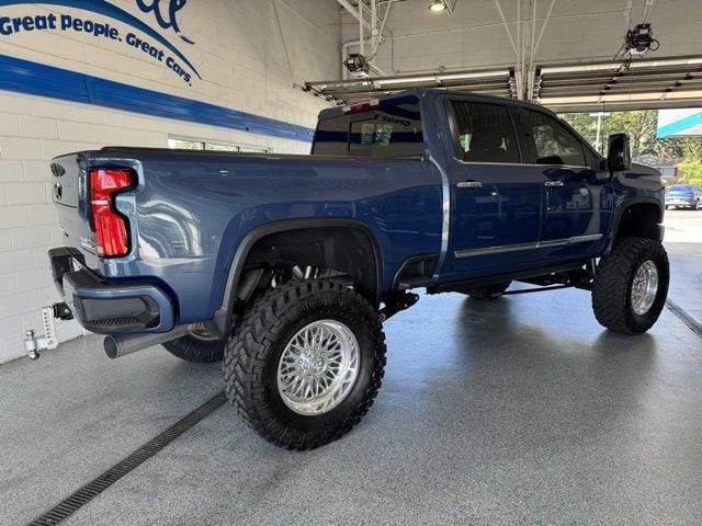 used 2025 Chevrolet Silverado 2500 car, priced at $119,000