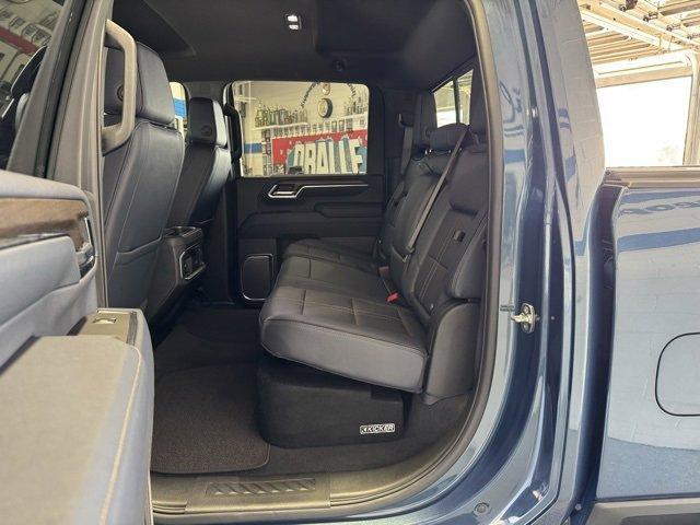 used 2025 Chevrolet Silverado 2500 car, priced at $119,000