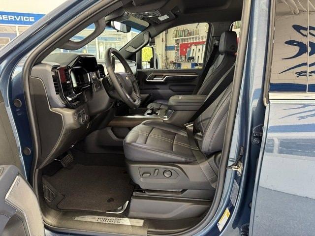 used 2025 Chevrolet Silverado 2500 car, priced at $119,000
