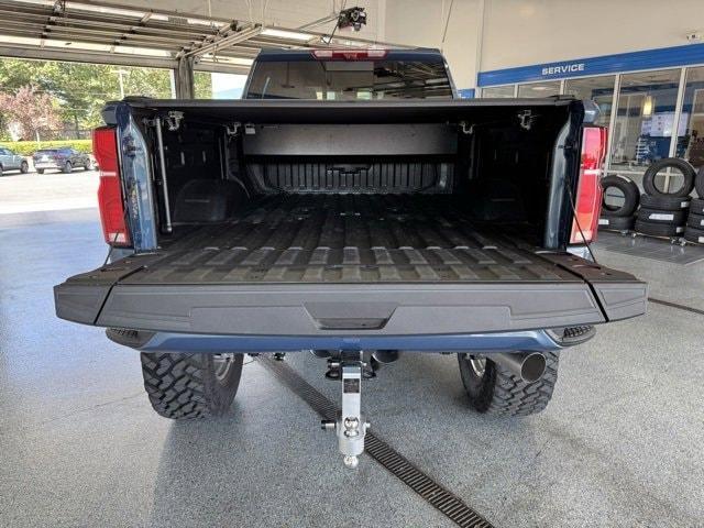 used 2025 Chevrolet Silverado 2500 car, priced at $119,000