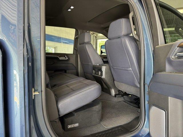 used 2025 Chevrolet Silverado 2500 car, priced at $119,000
