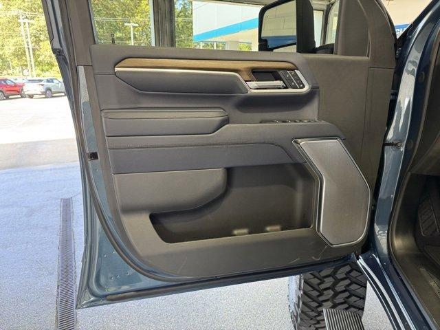 used 2025 Chevrolet Silverado 2500 car, priced at $119,000
