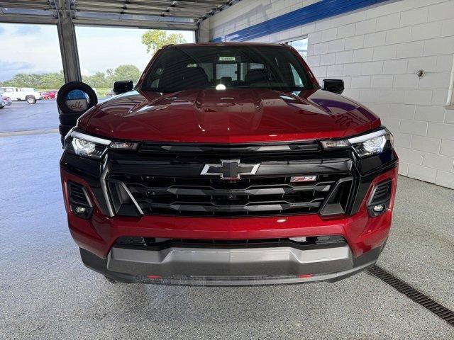 new 2024 Chevrolet Colorado car, priced at $46,500