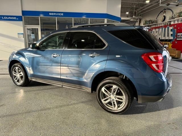 used 2016 Chevrolet Equinox car, priced at $12,000
