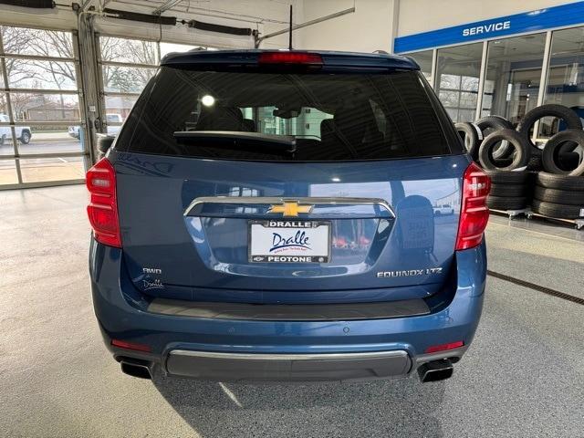 used 2016 Chevrolet Equinox car, priced at $13,000