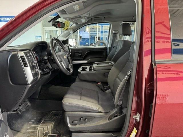 used 2017 Chevrolet Silverado 1500 car, priced at $24,000