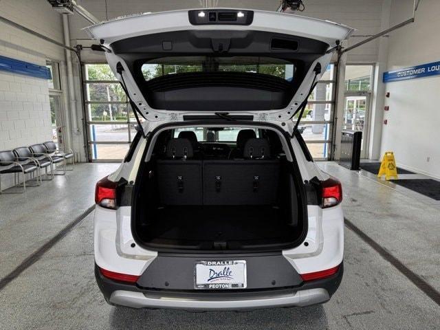 new 2026 Chevrolet TrailBlazer car, priced at $26,500