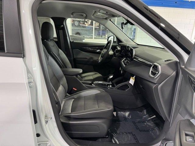 new 2026 Chevrolet TrailBlazer car, priced at $27,175