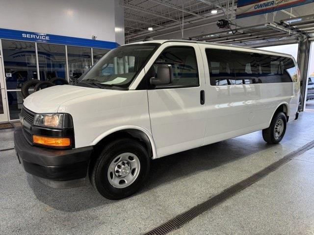 used 2023 Chevrolet Express 3500 car, priced at $50,000