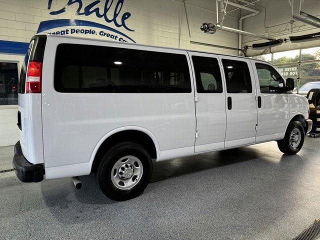 used 2023 Chevrolet Express 3500 car, priced at $50,000