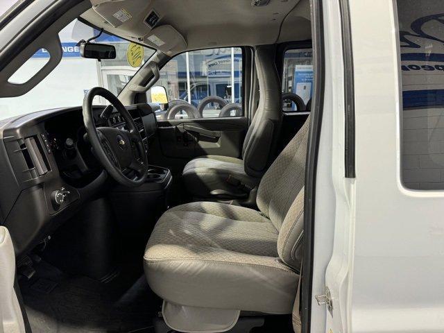 used 2023 Chevrolet Express 3500 car, priced at $50,000