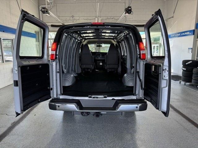 new 2025 Chevrolet Express 2500 car, priced at $46,000