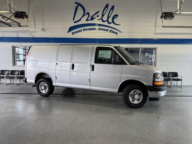 new 2025 Chevrolet Express 2500 car, priced at $48,150