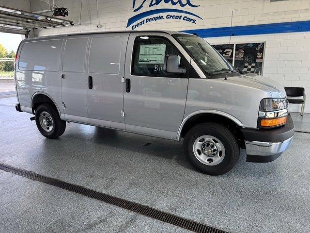 new 2025 Chevrolet Express 2500 car, priced at $46,000