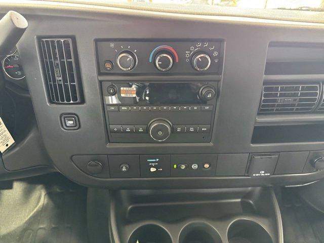 new 2025 Chevrolet Express 2500 car, priced at $46,000