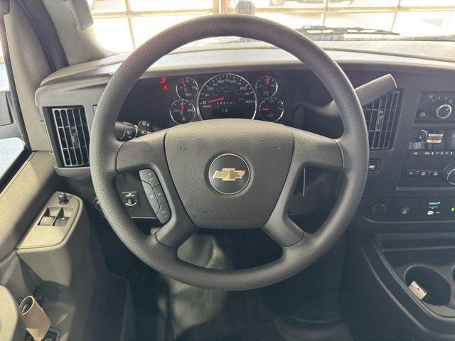 new 2025 Chevrolet Express 2500 car, priced at $46,000