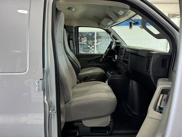 new 2025 Chevrolet Express 2500 car, priced at $46,000