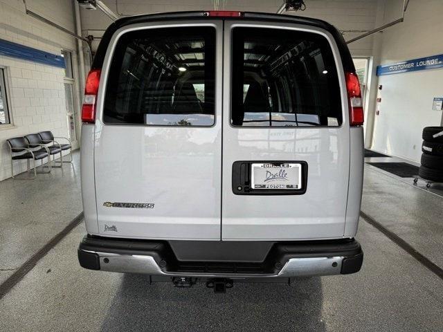 new 2025 Chevrolet Express 2500 car, priced at $46,000