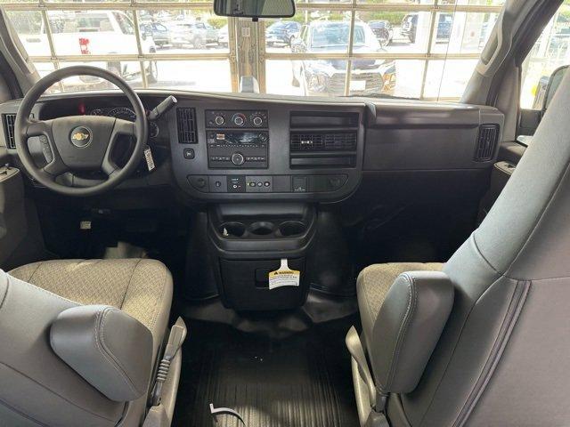 new 2025 Chevrolet Express 2500 car, priced at $46,000