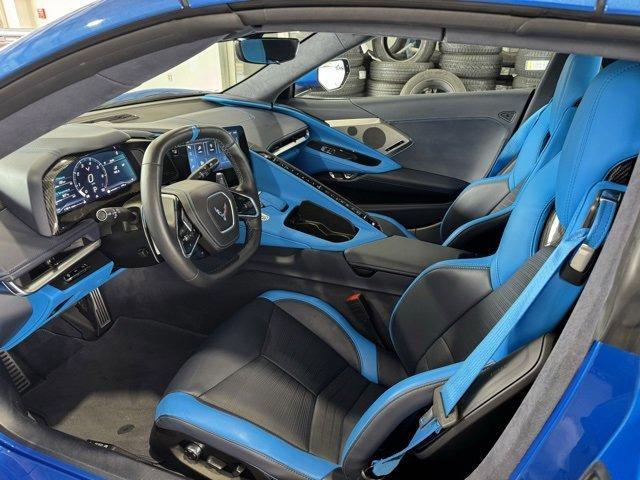 used 2024 Chevrolet Corvette car, priced at $86,000