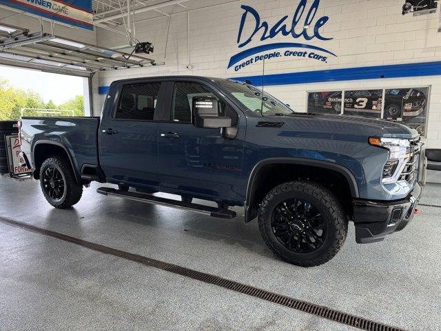 new 2025 Chevrolet Silverado 2500 car, priced at $67,165