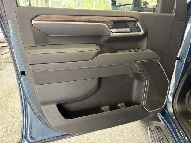 new 2025 Chevrolet Silverado 2500 car, priced at $67,165