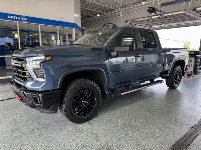 new 2025 Chevrolet Silverado 2500 car, priced at $67,165
