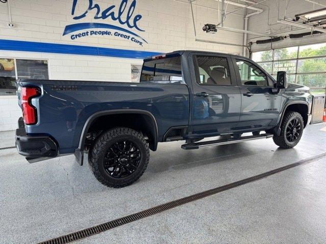 new 2025 Chevrolet Silverado 2500 car, priced at $65,000